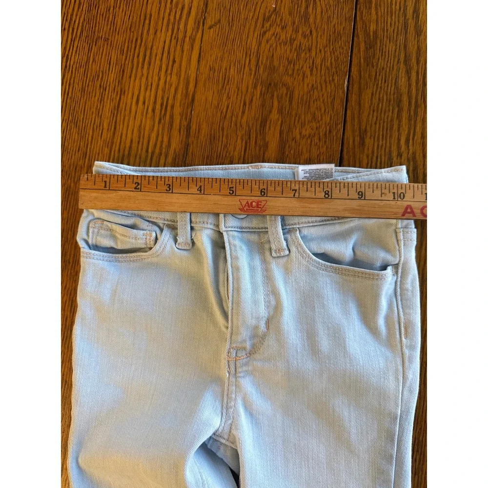 Old Navy‎ 360° Stretch Extra High-Rise Rockstar Built-In Tough Girl Jeans Size 7